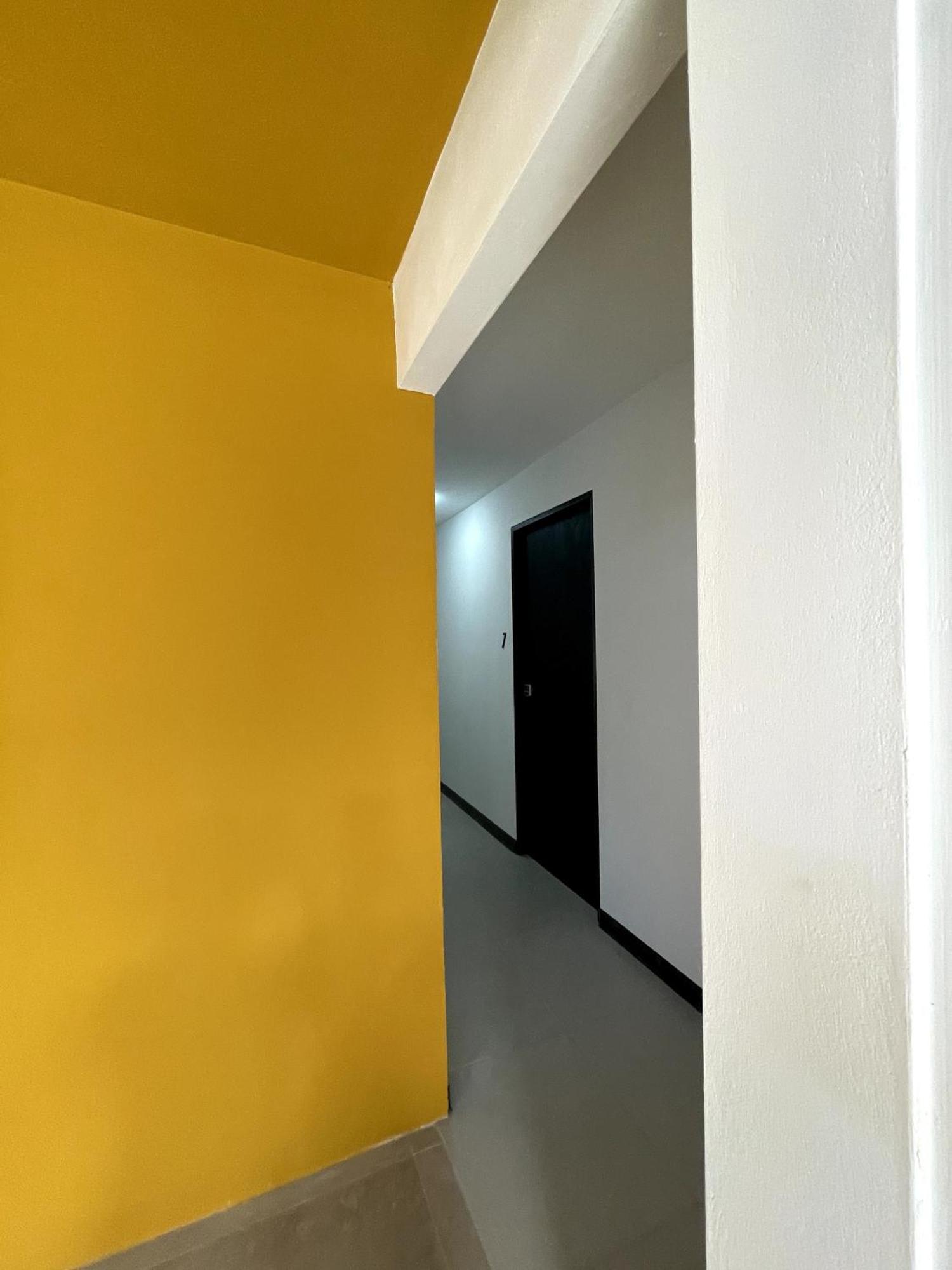 Nina'S - Juan Santamaria Otel Alajuela Dış mekan fotoğraf